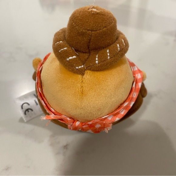 Smoko - Stuffed Potato Cowboy - Missing It’s Key Ring - Picture 2 of 8